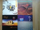 Midnight Oil - 4 LP's