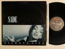 SADE Diamond Life Vinyl LP Original OG 1985 US Portrait 80’s Soul w Inner VG++