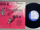 SWING HI MEMORABLE SESSIONS IN JAZZ BLUE NOTE BN-5066 Japan OBI PROMO MONO 10