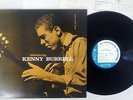 KENNY BURRELL INTRODUCING BLUE NOTE GXK-8011 Japan VINYL LP