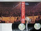 DEEP PURPLE LIVE IN JAPAN WARNER P-5506W,7 Japan OBI VINYL 2LP