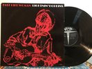 LIGHTNIN HOPKINS Fast Life Woman VERVE LP promo blues