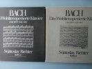 Svjatoslav RICHTER - Bach: Well tempered Clavier - superb