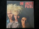 Die Ärzte: Paul - Vinyl in Schutzhülle (bela farin rod paul promo muster)
