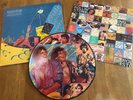 Rolling Stones-Still Life-Special Limited Edition Picture Disc Vinyl LP- Ex/Ex