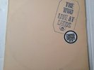The Who - Live at Leeds - ORIGINAL VINYL LP - INSERTS AND POSTER - MOD