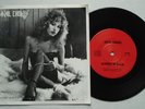 SF Metal 80s ANVIL CHORUS Blondes In Black NM- LEVIATHAN PS 45 Metallica HEAR