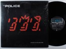 POLICE Ghost In The Machine A&M SP-3730 LP VG+ SHRINK *