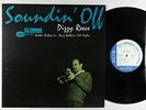 Dizzy Reece - Soundin' Off LP - Blue Note Japan - BST 84033 VG+
