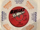 LLOYD JONES Rome RHYTHM RULERS Version Of BULLET BU429 1970 Pama Skinhead EX