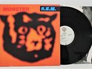 R.E.M. (REM) 'Monster' 1994 Vinyl LP With Inner - Made In Germany - L26