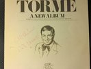A New Album - (SIGNED ) - Mel Torme - Gryphon LP G-919  (1980)