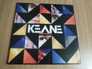 KEANE - PERFECT SYMMETRY - GATEFOLD + INNER -2008  - VERY GOOD++