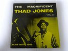 Thad Jones The Magnificent Thad Jones (Vol. 3) Blue Note BLP 1546 Japan   LP