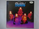 Deep Purple Burn Warner Bros. P-8419W Japan PROMO VINYL LP