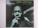 John Coltrane Blue Train Blue Note BST 1577 Japan  VINYL LP