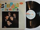 LOS IMPALA - Y Su Musica LP Venezuela MONO 1966 1st EDIT ' PSYCH ROCK EX+/EX+