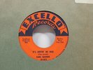 Earl Gaines-It's Drivin' Me Mad/A Long Time Ago-Blues-7