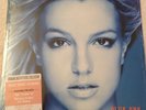 BRITNEY SPEARS-IN THE ZONE CLEAR VINYL URBAN OUTFITTERS EXCLUSIVE