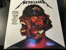 Metallica Hardwired To Self Destruct 3LP 180g Deluxe Vinyl Box Set NEW SEALED