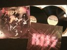 KISS - Alive  - 1974 Casablanca Vinyl 12'' Lp.x 2/ Booklet / Hard Rock Metal