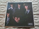 Rolling Stones No2 vinyl lp UK 1st mono pressing 2a/1a blind man exc/exc lovely