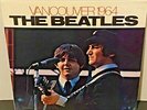 THE BEATLES Vancouver 1964 LIVE RECORDING Double Album EX+ Vinyl