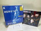 Fontaines D.C. A Hero’s Death Vinyl Signed Print by Full Band Limited Edition