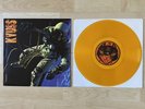 KYUSS - Into The Void - Orange Vinyl 10” - Man’s Ruin (MR-015) QOTSA/Homme 1996