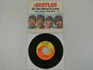 Beatles All You Need Is Love Baby You're A Rich Man 7