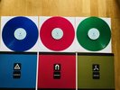 And One - Trilogie 3 LP Colored vinyl Rare