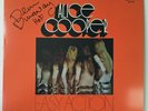 Alice Cooper : Easy Action :  Black Vinyl LP : Autographed By Dennis Dunaway