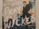 Panic  At The Disco - Pray For The Wicked Gatefold LP Vinyl - Never Played