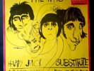 THE WHO happy jack SPAIN VINYL EP 7