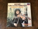 Mozart  FUJIKAWA - Violin Concertos - NM - 4xLP - Box Set - D239D4