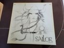 SAILOR S/T PRIVATE PRESSING INDIANA 700 WEST RECORDS LP ALBUM 1976 RARE PRIMEVIL