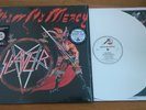 Slayer Show No Mercy LP 180g White Vinyl Remastered 2016 Repress