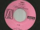 SURF GARAGE PSYCH INSTRO - LLOYD GREEN -  PANIC  (A TRIP)  -HEAR - 1968 BIG A