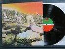 Led Zeppelin- House of the Holy - SD7255 1st Broadway Psych 1973 Vinyl Lp Ex+