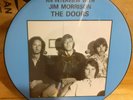 THE DOORS - An Interview with Jim Morrison The doors Picture Disc Vinyl LP MINT