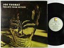 Joe Thomas - Feelin's From Within LP - Groove Merchant VG+