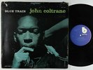 John Coltrane - Blue Train LP - Blue Note - LW-81577