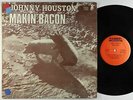 Johnny Houston - Makin Bacon LP - Passion - Private Jazz Funk VG+