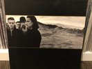 U2/JOSHUA TREE OG 1987 905801-1 EX/EX w/2 POSTERS