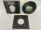 JOHN LENNON/YOKO ONO Plastic Ono Band Cold Turkey/Don't Worry Kyoko APPLE 1813