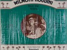 WILMOTH HOUDINI: From the 1930s Calypso Trinidad US Folk Lyric Vinyl LP