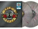 Guns N' Roses - Greatest Hits - Limited Edition Paradise City Splatter Color 2LP