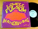 STEREO BLUES LP - LOWELL FULSOM - JEWEL 5003 - 