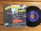 Pijuan y su sexteto ARRANCAME LA VIDA Kubaney salsa EP Mexican Press Rare Nm
