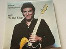 Bruce Springsteen Still on the Edge Live LP Vinyl 2 Record set